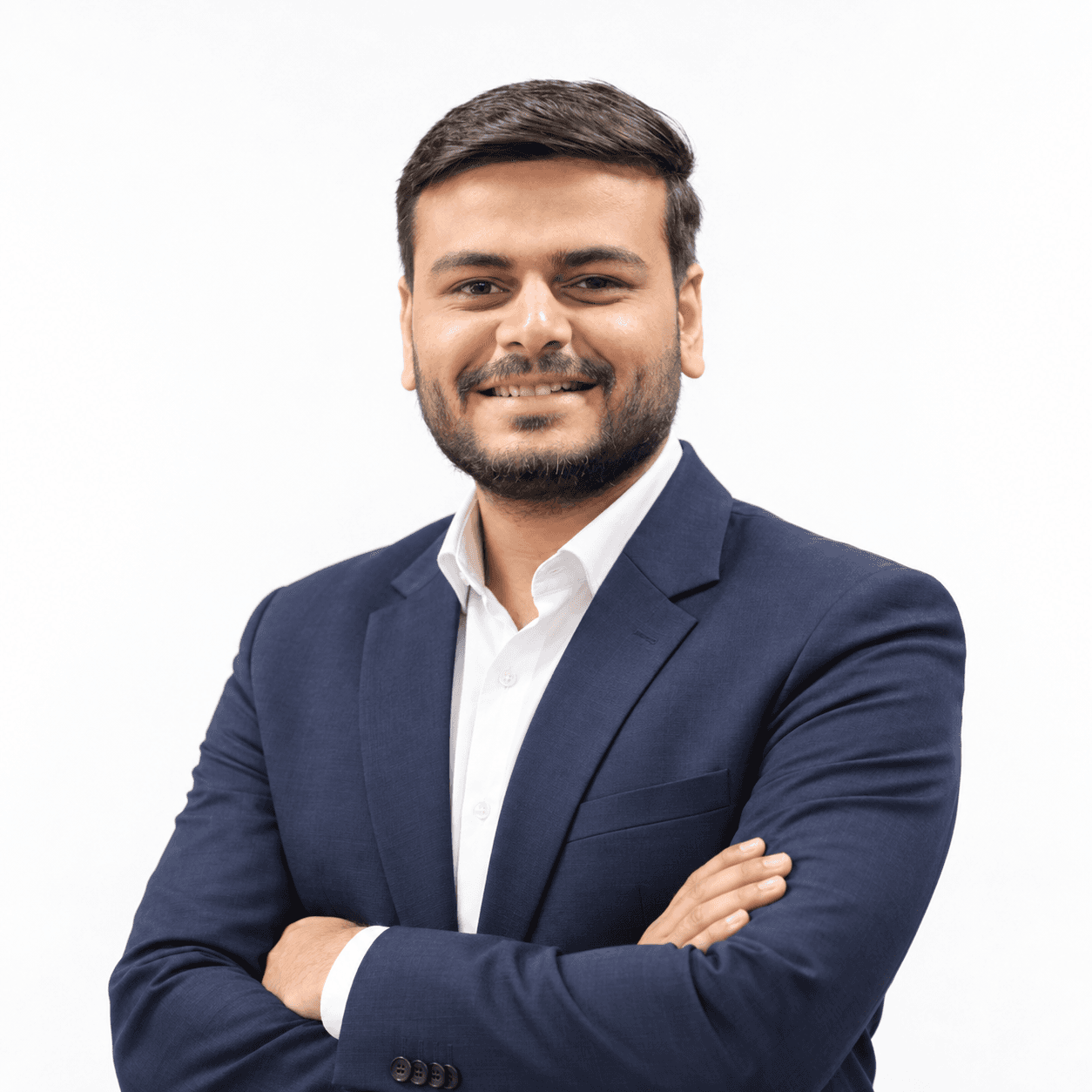 Yatinj Sutariya - Founder & Full-Stack Engineer